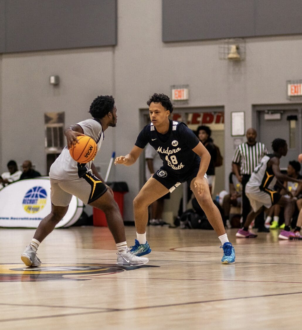 MidPro South AAU Basketball Southern Illinois